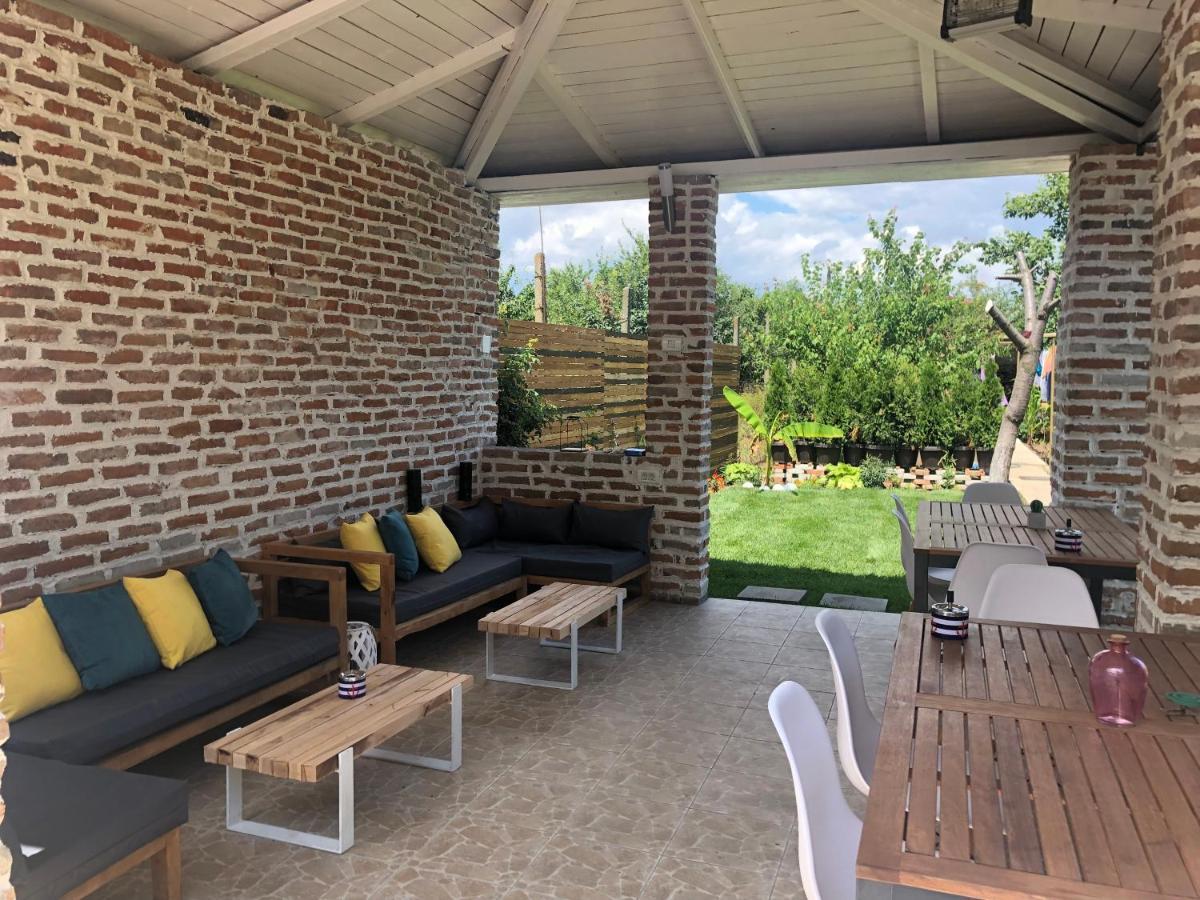 Casa Mediterana Două Mai Zewnętrze zdjęcie