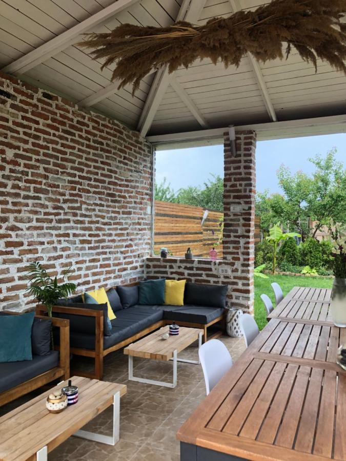Casa Mediterana Două Mai Zewnętrze zdjęcie