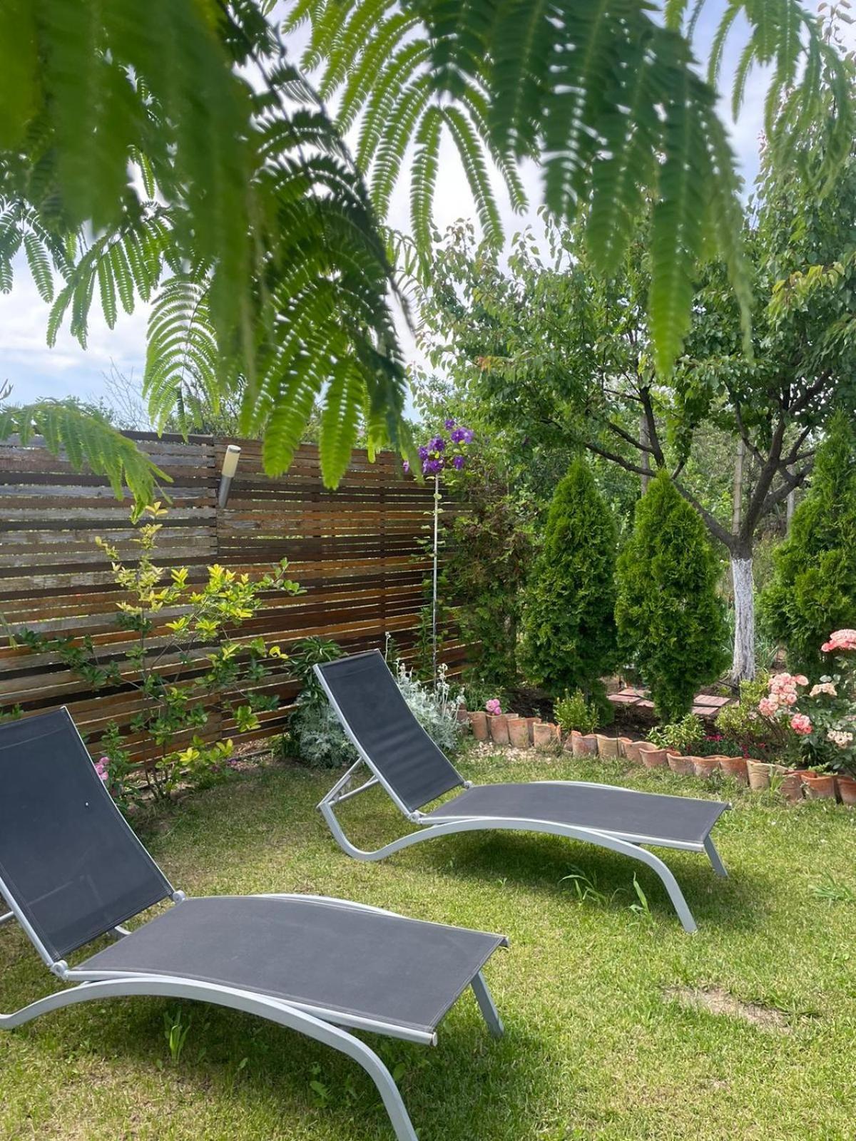 Casa Mediterana Două Mai Zewnętrze zdjęcie