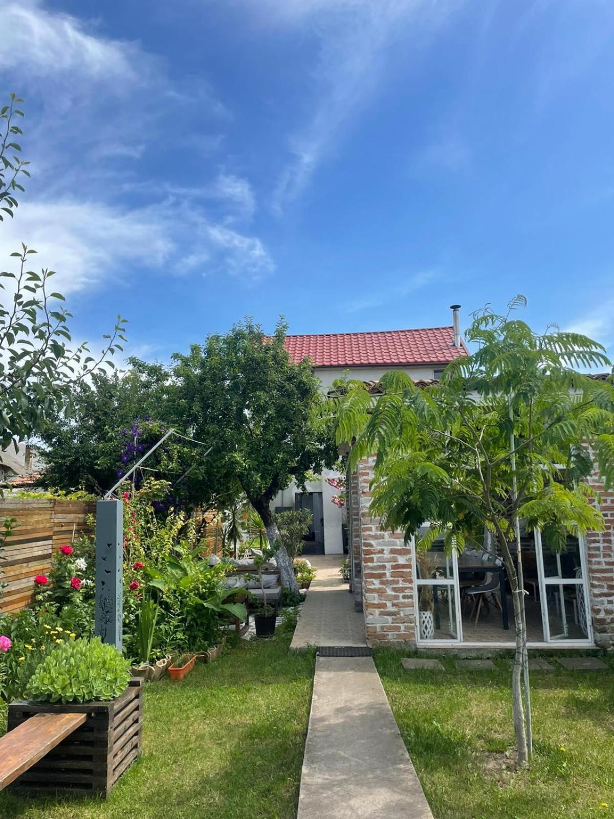 Casa Mediterana Două Mai Zewnętrze zdjęcie