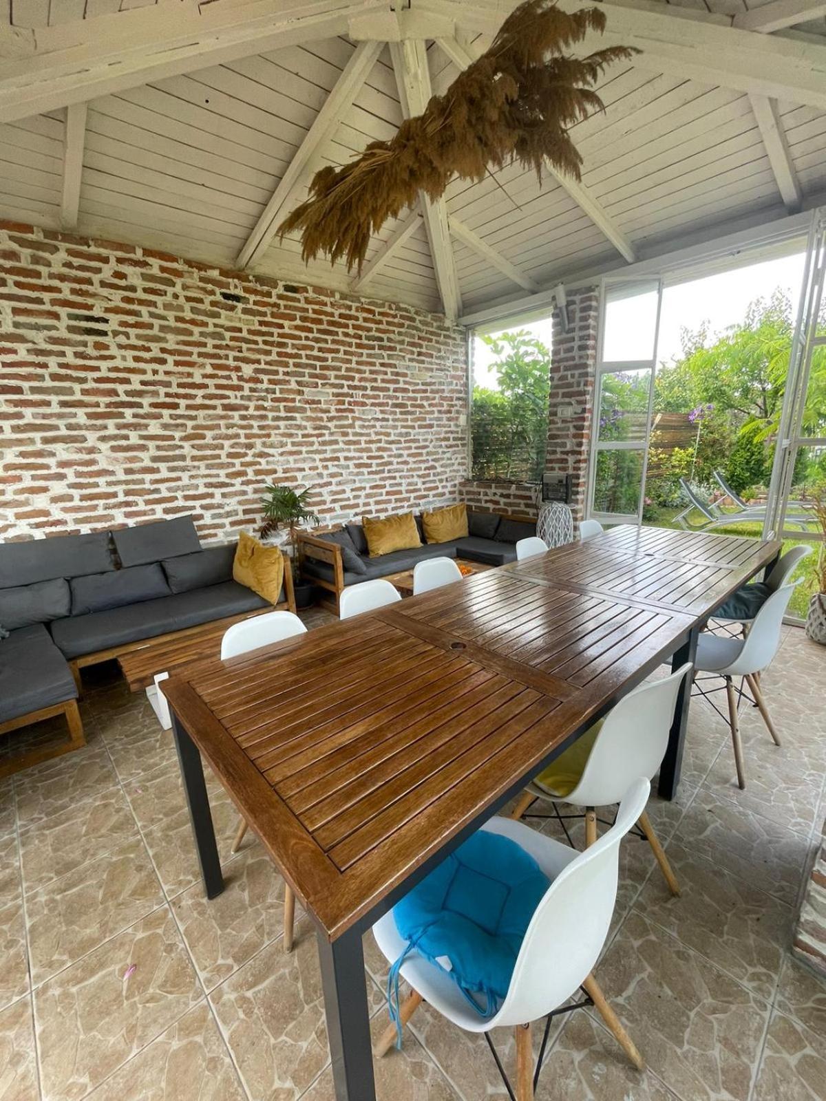 Casa Mediterana Două Mai Zewnętrze zdjęcie