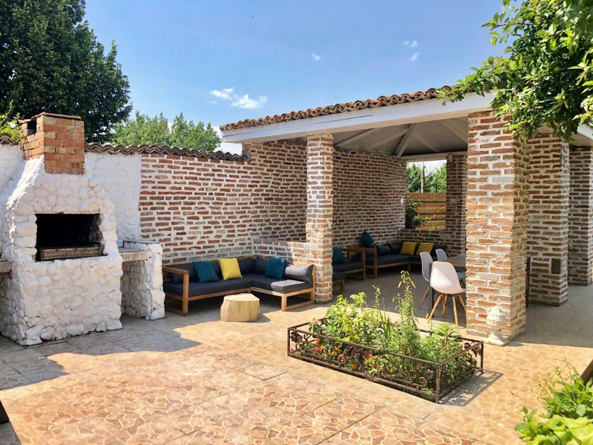 Casa Mediterana Două Mai Zewnętrze zdjęcie