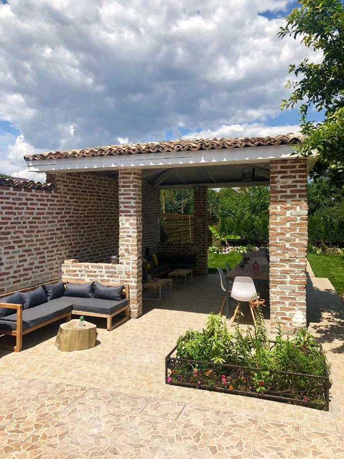Casa Mediterana Două Mai Zewnętrze zdjęcie