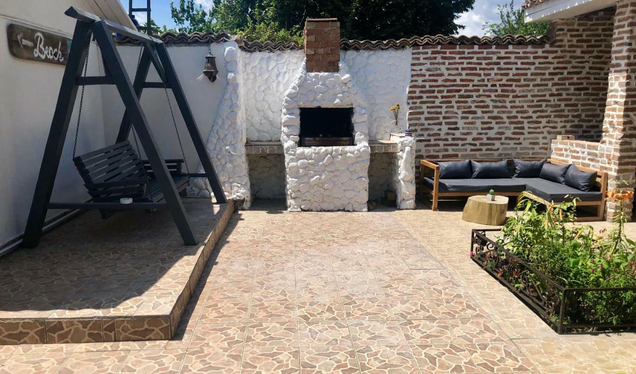 Casa Mediterana Două Mai Zewnętrze zdjęcie